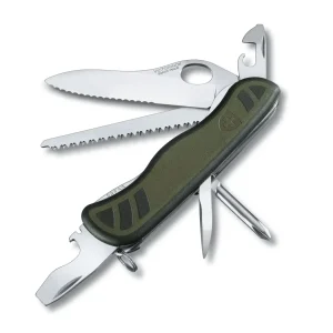 Couteau de l’Armée Suisse 08 Victorinox 111mm