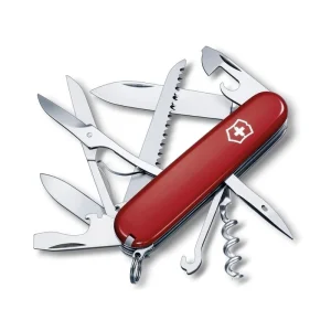 Couteau Suisse Victorinox Huntsman rouge 91mm