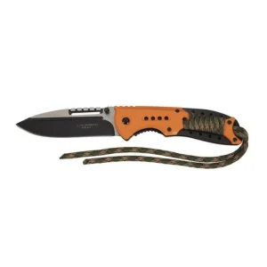 Couteau Herbertz abs orange